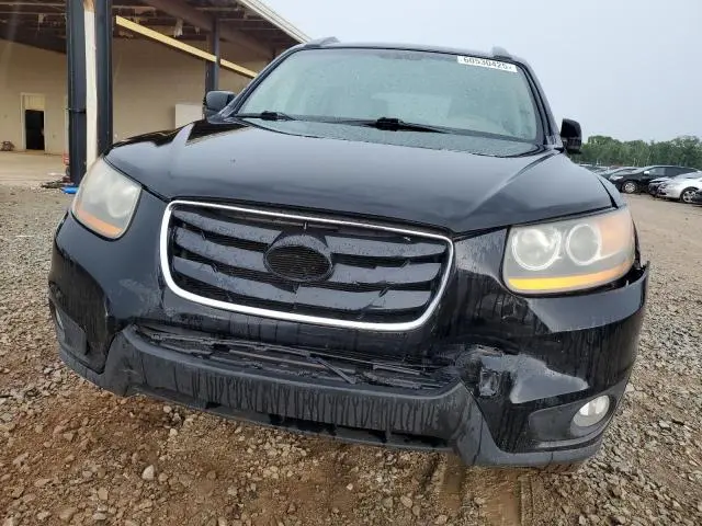2011 HYUNDAI SANTA FE SE  