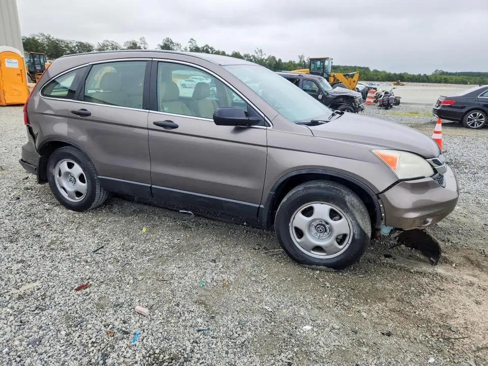 2010 HONDA CR-V LX  