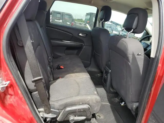 2012 DODGE JOURNEY SXT  