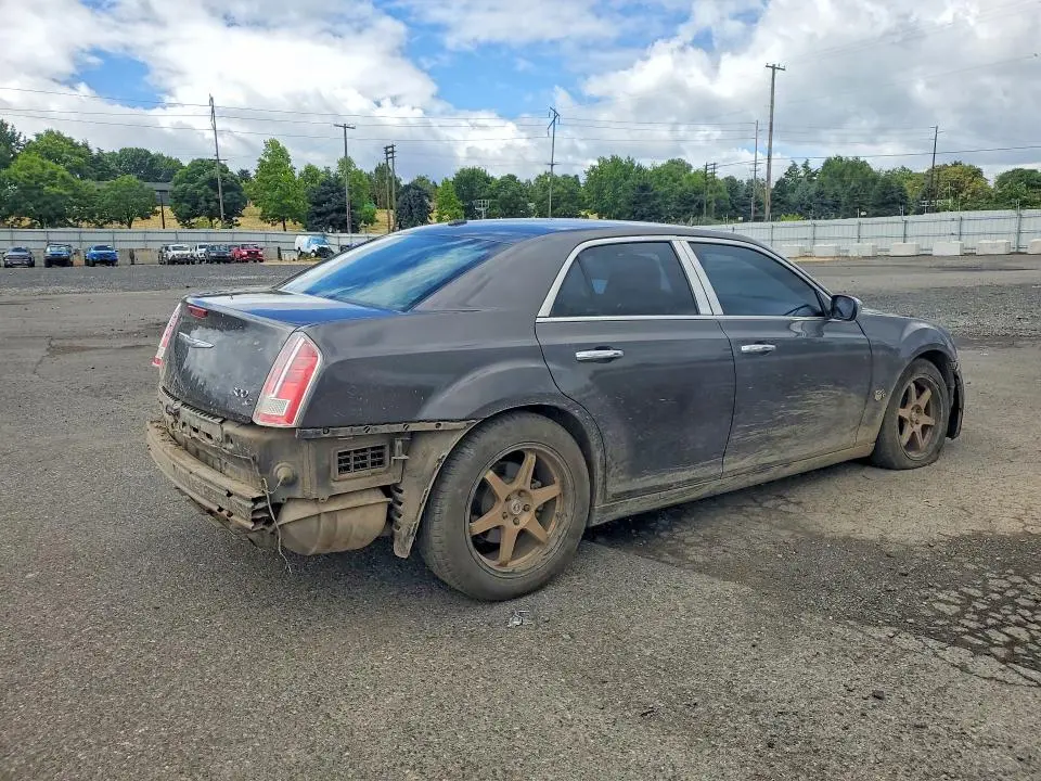 2014 CHRYSLER 300C   