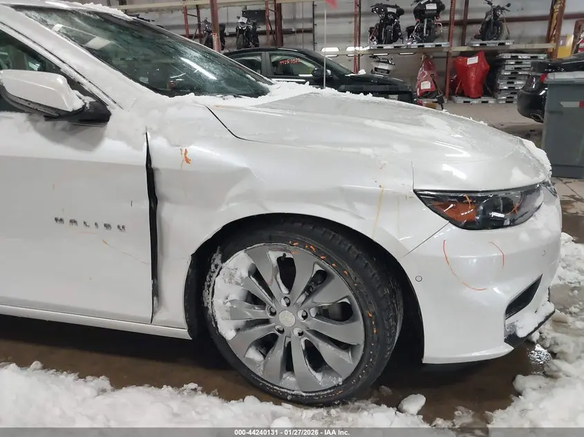 2016 CHEVROLET MALIBU PREMIER