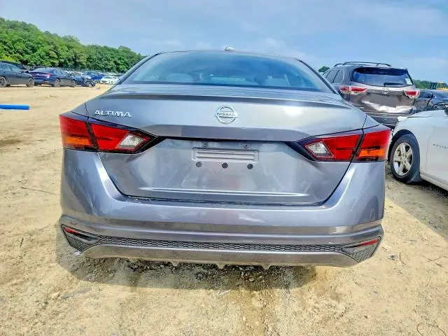 2020 NISSAN ALTIMA S  