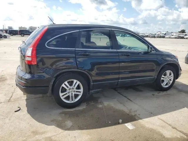 2010 HONDA CR-V EXL  