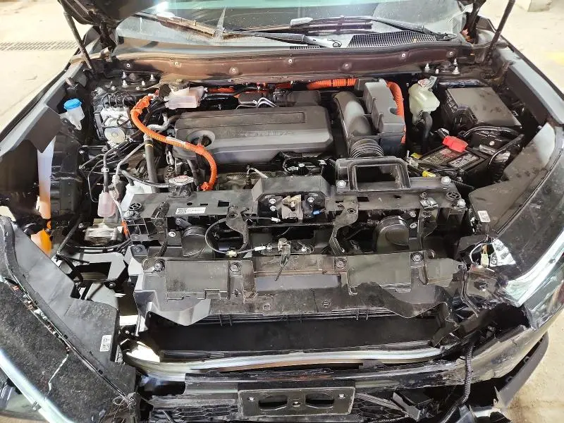 2025 HONDA CR-V SPORT TOURING  