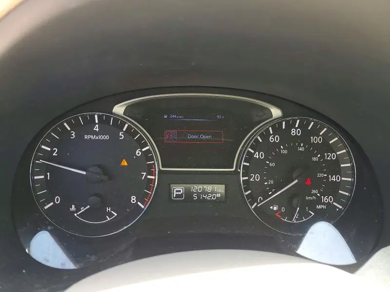 2014 NISSAN ALTIMA 2.5 S  