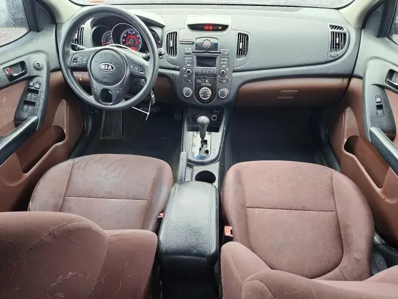 2010 KIA FORTE EX  