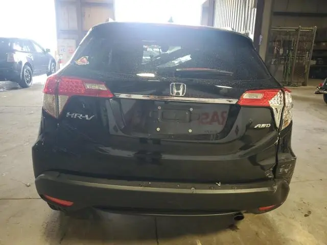 2022 HONDA HR-V EX  