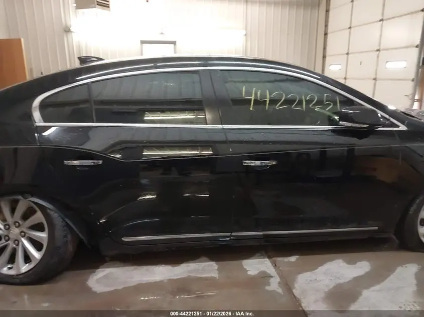 2016 BUICK LACROSSE LEATHER