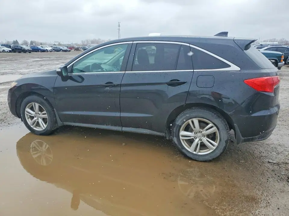 2013 ACURA RDX TECHNOLOGY  