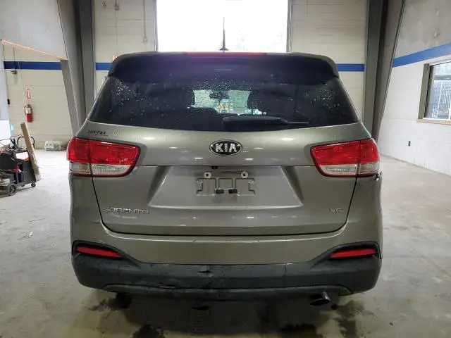 2018 KIA SORENTO LX  