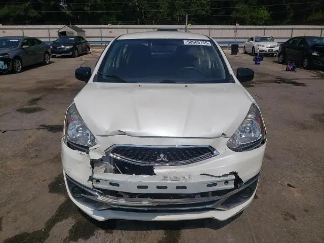 2019 MITSUBISHI MIRAGE LE  