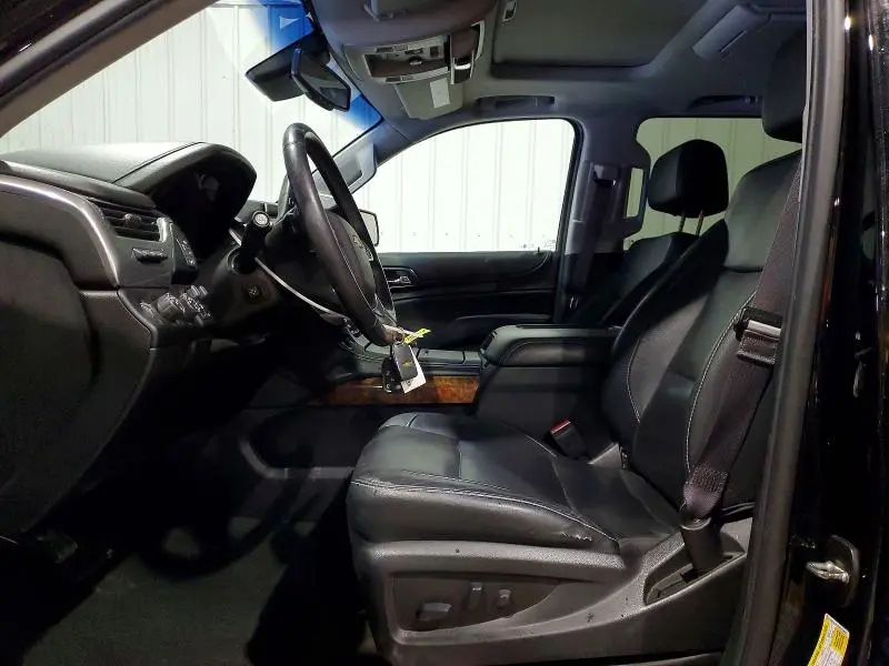 2017 CHEVROLET SUBURBAN K1500 PREMIER  