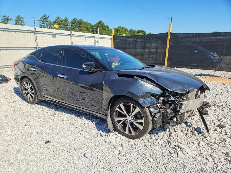 2017 NISSAN MAXIMA 3.5 SL  