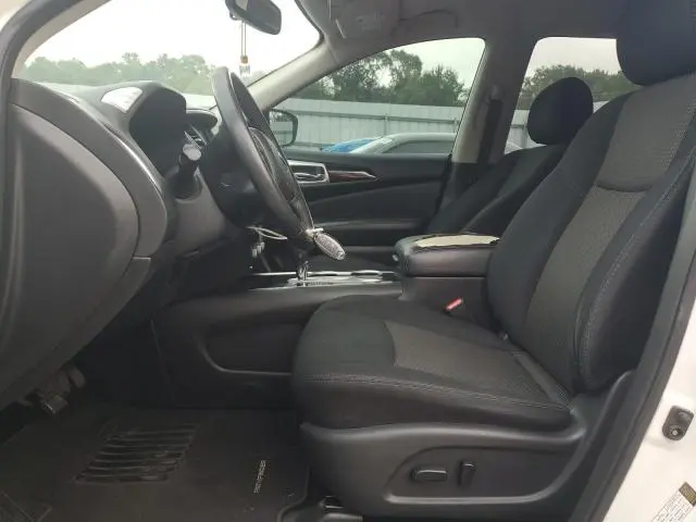 2018 NISSAN PATHFINDER S  