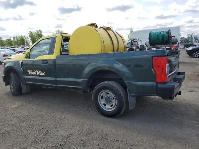 2022 FORD F250 SUPER DUTY  