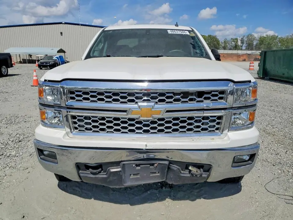 2014 CHEVROLET SILVERADO K1500 LT  