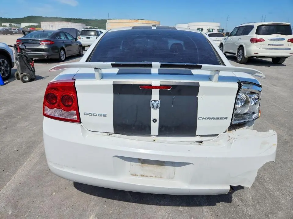 2010 DODGE CHARGER SXT  