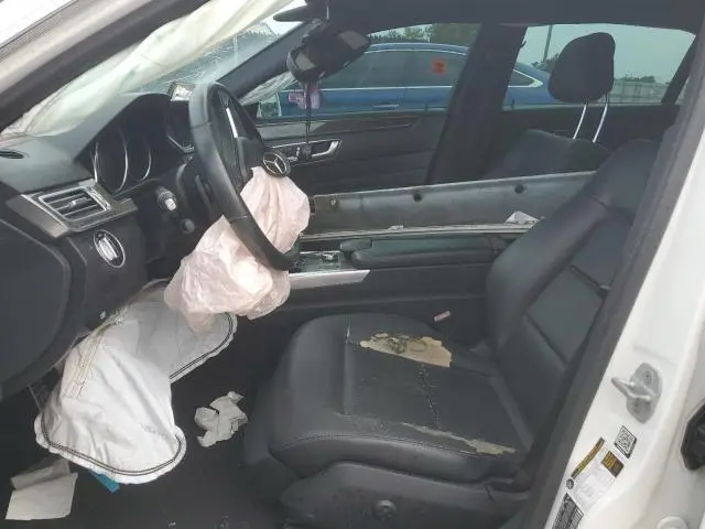 2016 MERCEDES-BENZ E 350  