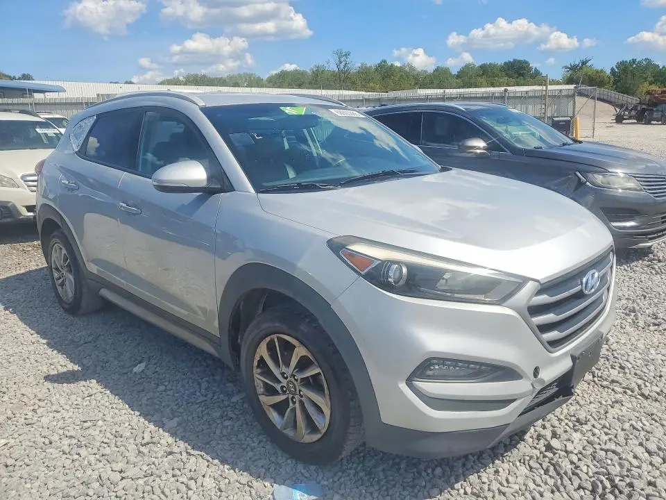 2018 HYUNDAI TUCSON SEL PLUS  