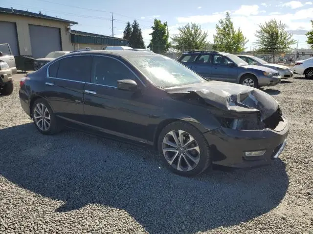 2013 HONDA ACCORD SPORT  