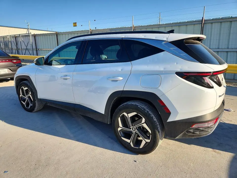 2024 HYUNDAI TUCSON LIMITED  