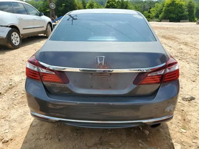 2017 HONDA ACCORD LX  