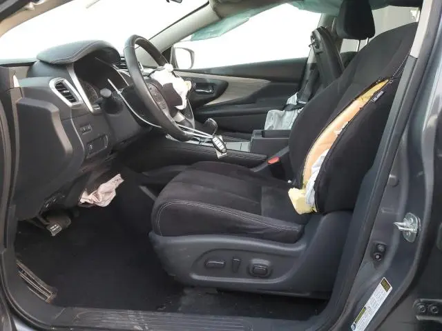 2017 NISSAN MURANO S