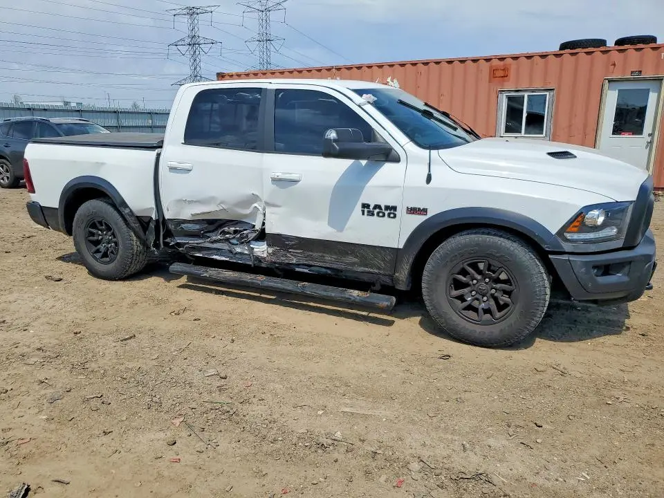 2017 RAM 1500 REBEL  