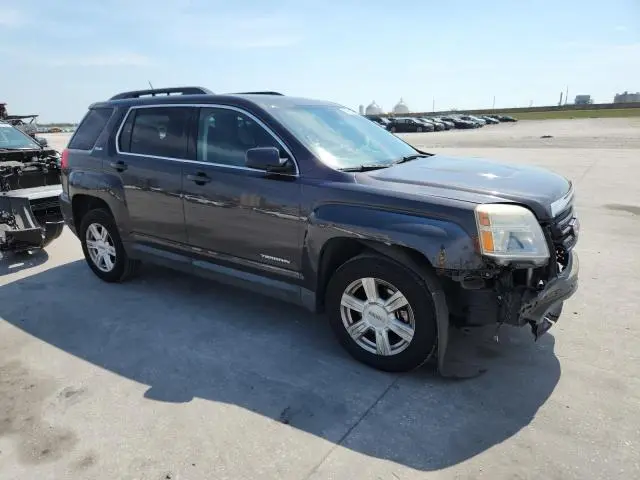 2016 GMC TERRAIN SLE  