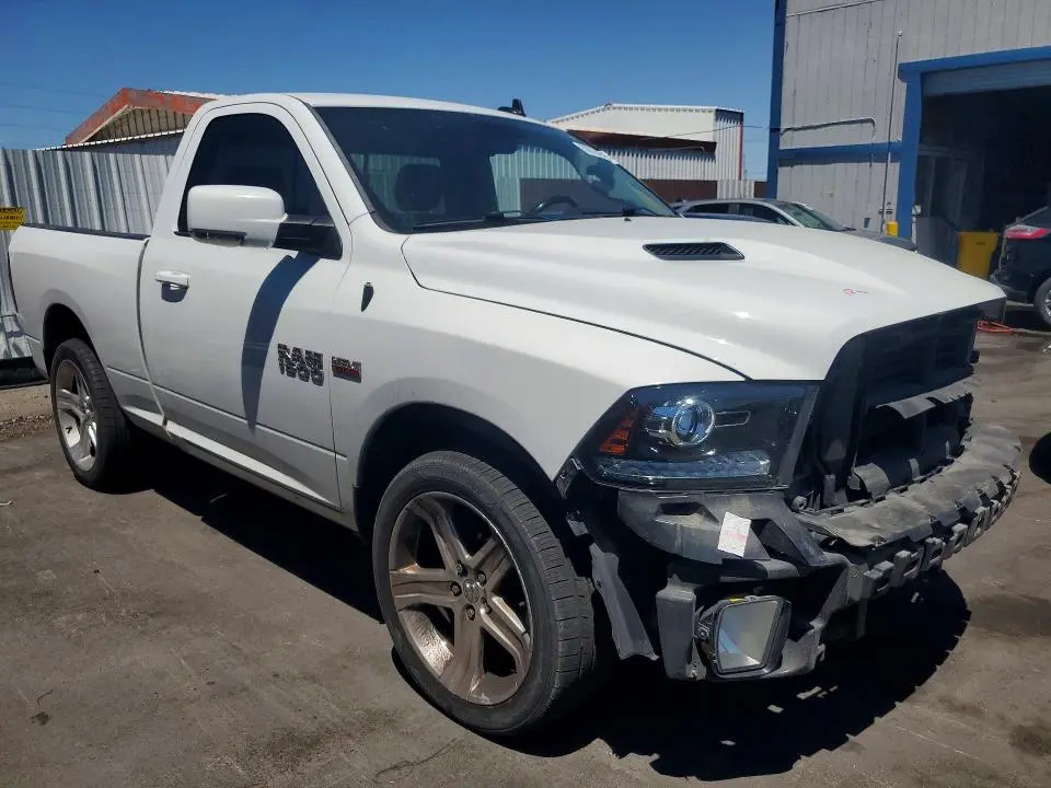 2018 RAM 1500 SPORT  