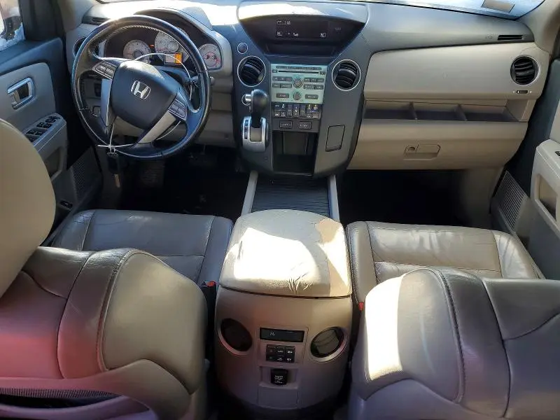 2010 HONDA PILOT EXL  