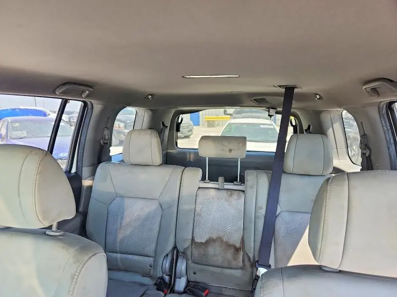 2012 HONDA PILOT LX  
