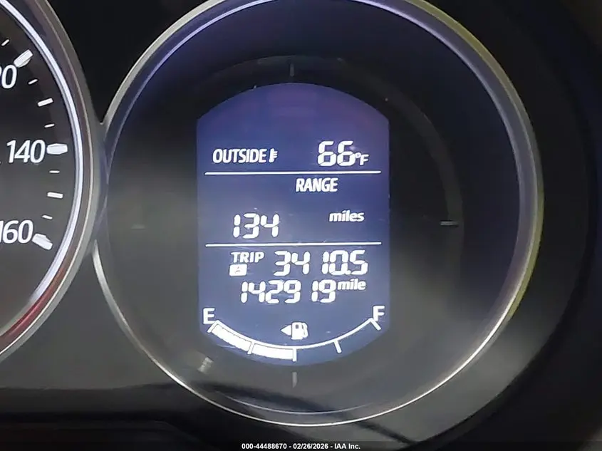 2016 MAZDA MAZDA6 I SPORT
