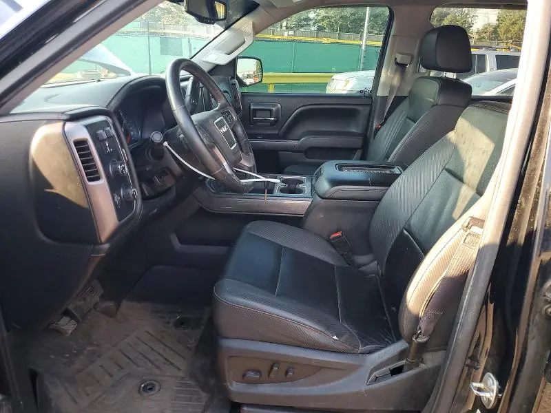 2017 GMC SIERRA K1500 SLT  