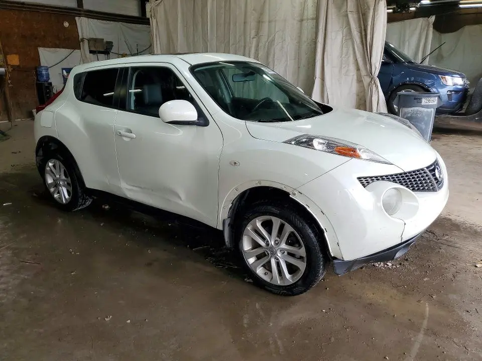 2012 NISSAN JUKE S/SV/SL  