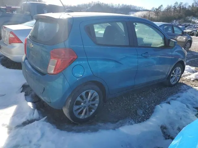 2019 CHEVROLET SPARK 1LT