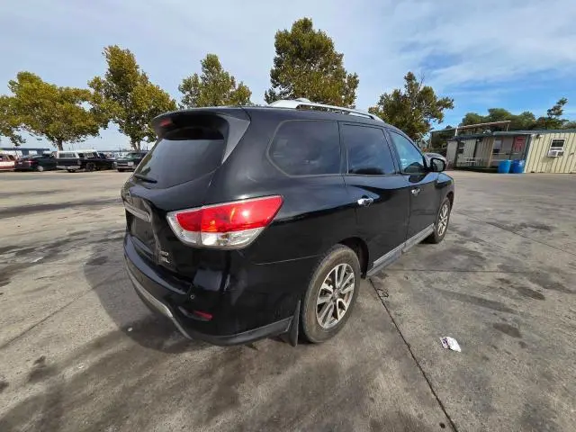 2013 NISSAN PATHFINDER S  