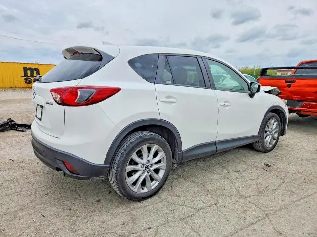 2015 MAZDA CX-5 GT  