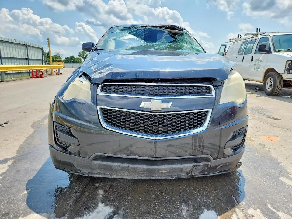2012 CHEVROLET EQUINOX LT  