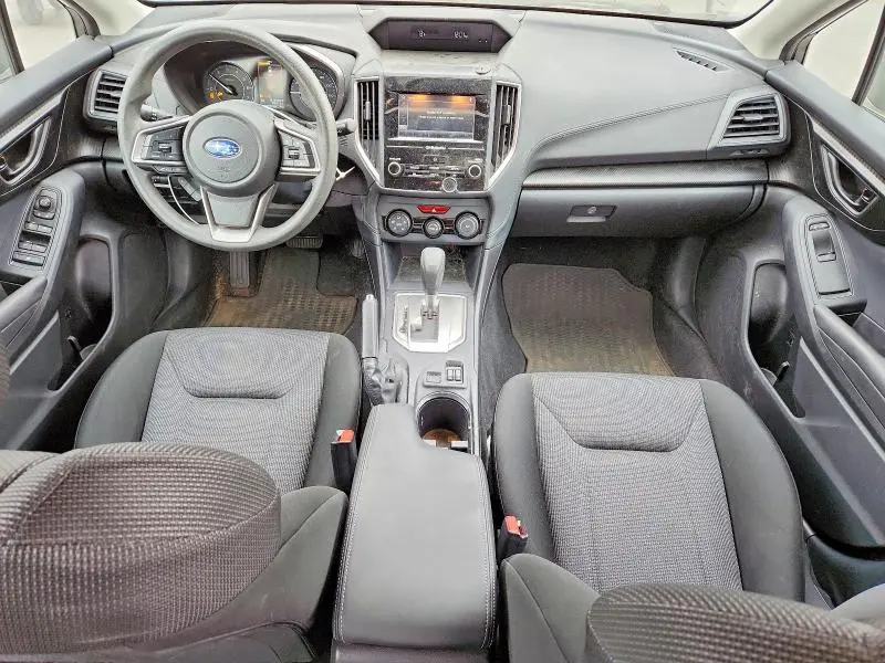 2017 SUBARU IMPREZA PREMIUM PLUS  