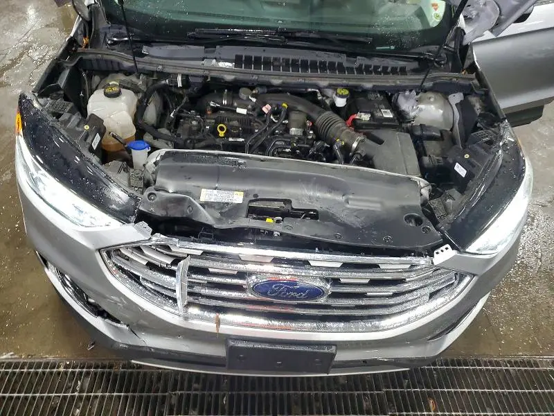 2021 FORD EDGE SEL  