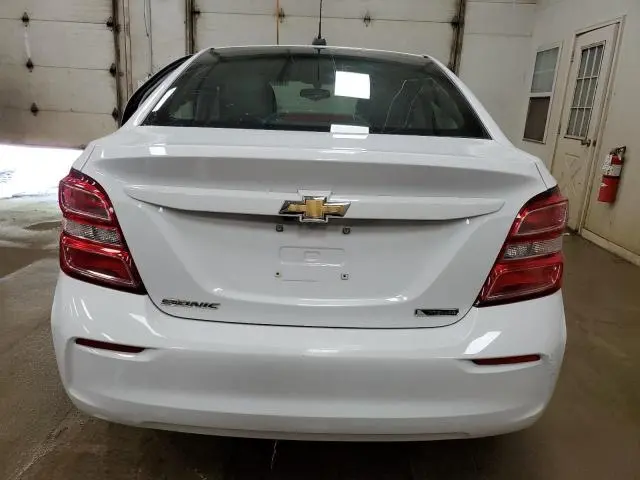 2020 CHEVROLET SONIC PREMIER  