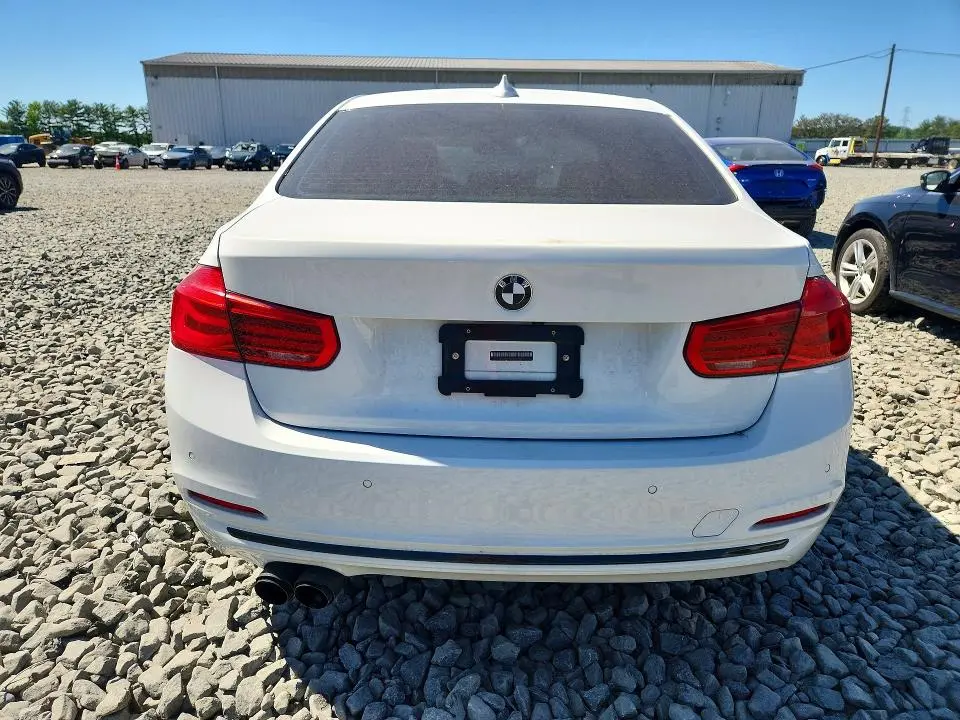 2016 BMW 328 XI SULEV  