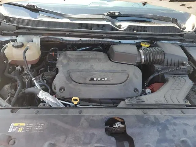 2017 CHRYSLER PACIFICA TOURING L  