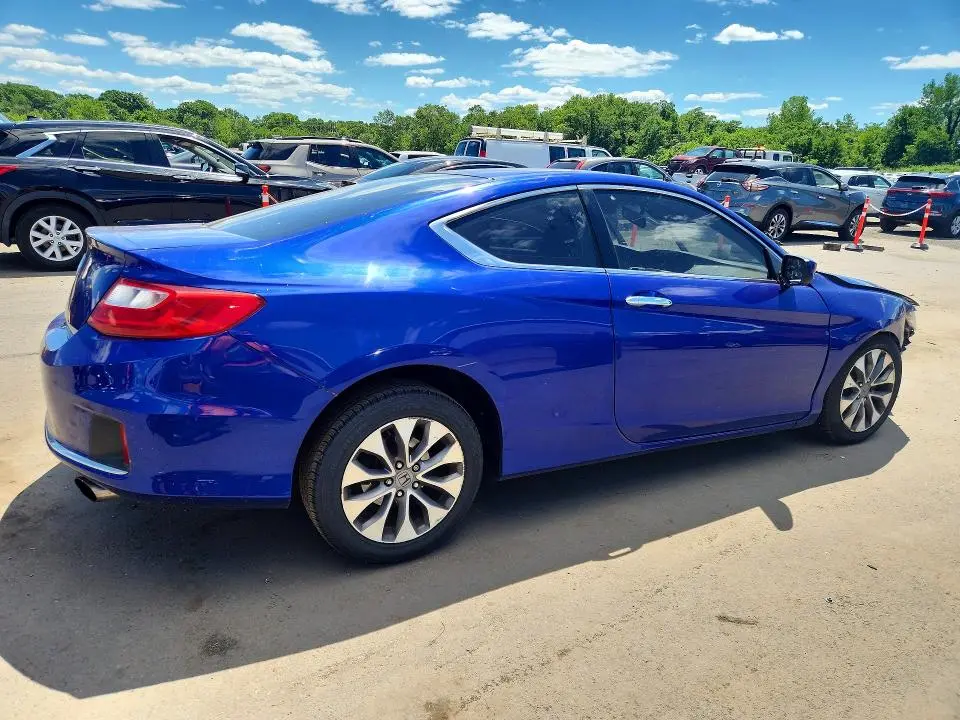 2013 HONDA ACCORD LX-S  