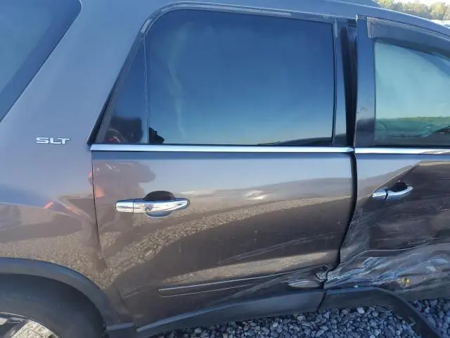 2010 GMC ACADIA SLT-2  