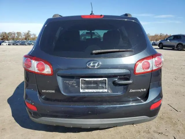 2011 HYUNDAI SANTA FE GLS  
