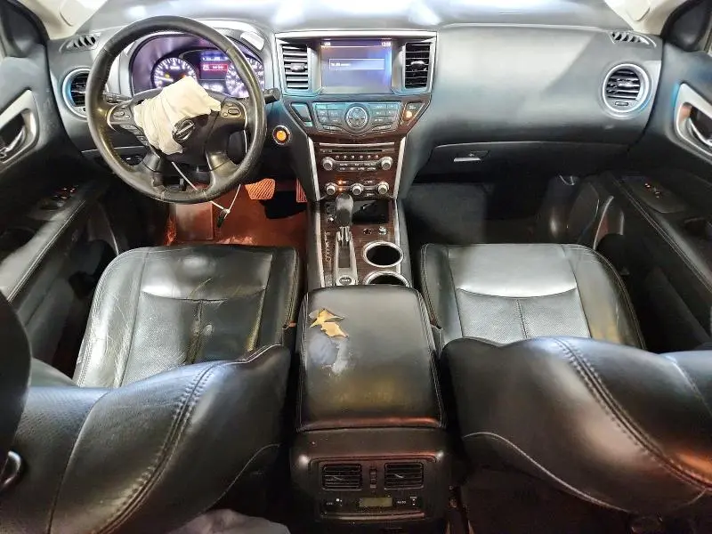 2014 NISSAN PATHFINDER S  