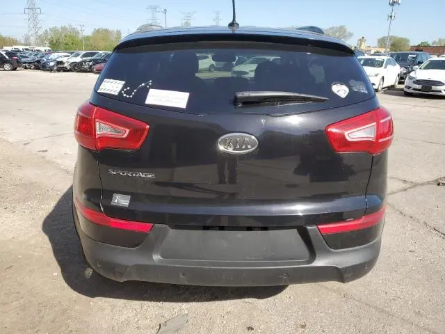 2011 KIA SPORTAGE LX  