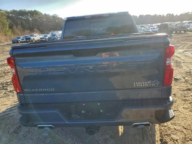 2024 CHEVROLET SILVERADO K1500 HIGH COUNTRY  